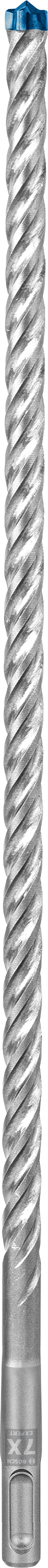 Poravasaranterä Bosch Expert SDS plus-7X 10x300x365mm