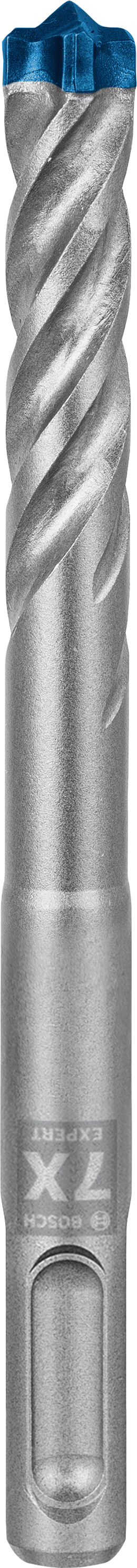 Poravasaranterä Bosch Expert SDS plus-7X 10x50x115mm