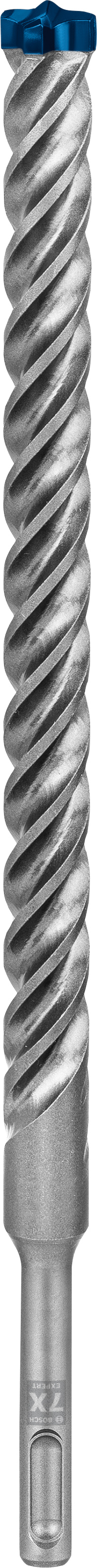 Poravasaranterä Bosch Expert SDS plus-7X 16x200x265mm 10kpl