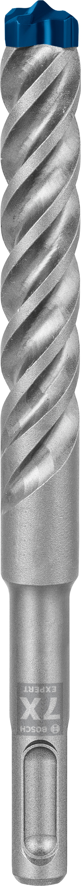 Poravasaranterä Bosch Expert SDS plus-7X 15x100x165mm