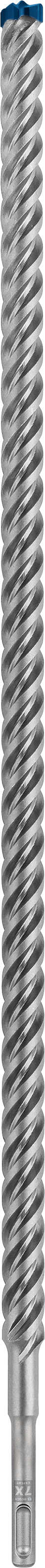 Poravasaranterä Bosch Expert SDS plus-7X 18x550x600mm