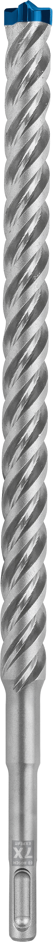Poravasaranterä Bosch Expert SDS plus-7X 17x250x315mm
