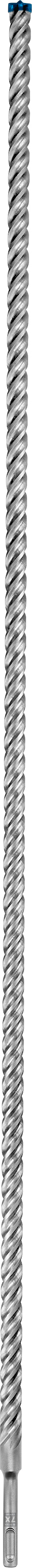 Poravasaranterä Bosch Expert SDS plus-7X 16x950x1000mm