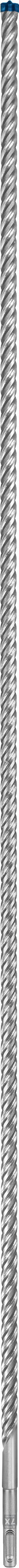 Poravasaranterä Bosch Expert SDS plus-7X 12x950x1000mm