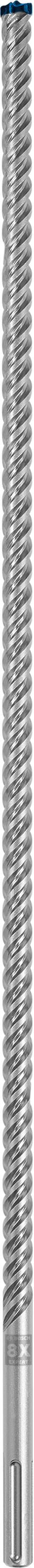 Poravasaranterä Bosch EXPERT SDS max-8X, 20 x 800 x 920 mm
