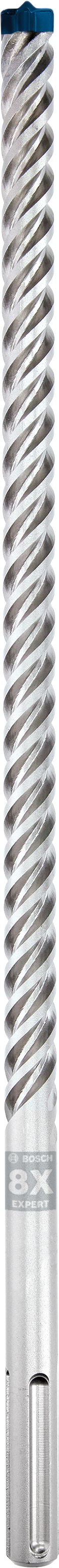 Poravasaranterä Bosch EXPERT SDS max-8X, 20 x 400 x 520 mm, 5 kpl