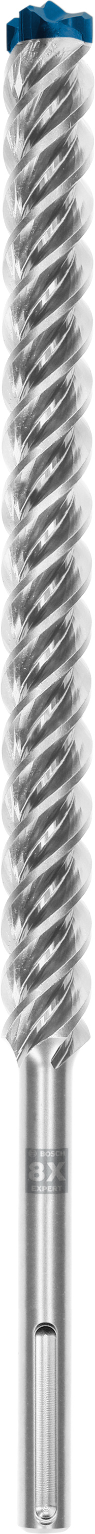 Poravasaranterä Bosch EXPERT SDS max-8X, 28 x 600 x 720 mm