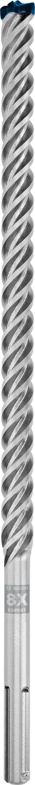 Poravasaranterä Bosch EXPERT SDS max-8X, 25 x 400 x 520 mm