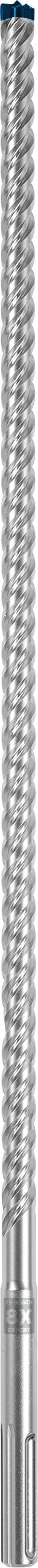 Poravasaranterä Bosch EXPERT SDS max-8X, 18 x 600 x 740 mm