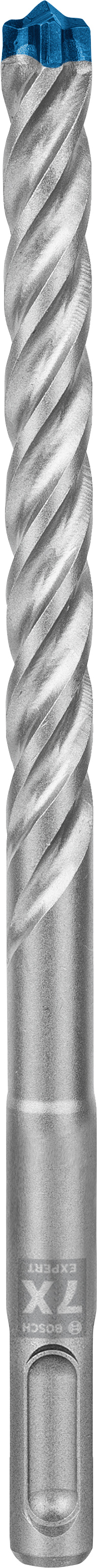 Poravasaranterä Bosch Expert SDS plus-7X 10x100x165mm 30kpl