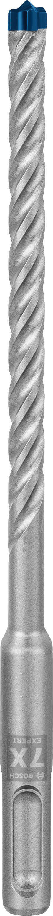 Poravasaranterä Bosch Expert SDS plus-7X 7x100x165mm 10kpl
