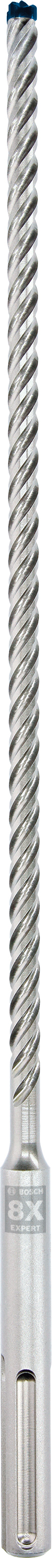 Poravasaranterä Bosch EXPERT SDS max-8X, 12 x 400 x 540 mm