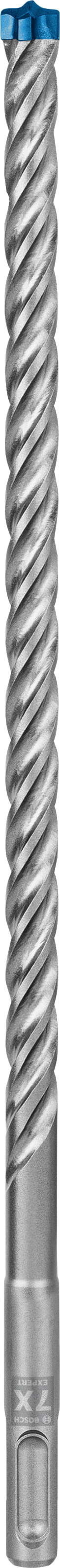 Poravasaranterä Bosch Expert SDS plus-7X 10x200x265mm 10kpl