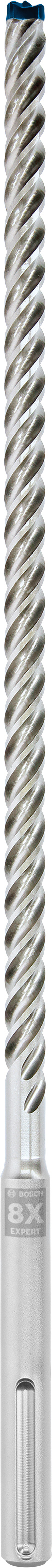 Poravasaranterä Bosch EXPERT SDS max-8X, 16 x 400 x 540 mm, 5 kpl