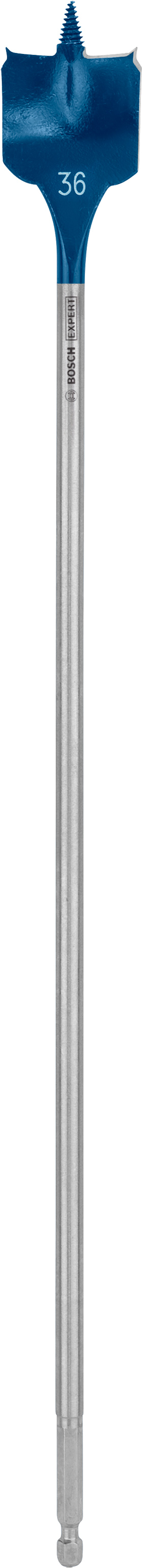 Lattaporanterä Bosch EXPERT SelfCut Speed, 36 x 400 mm