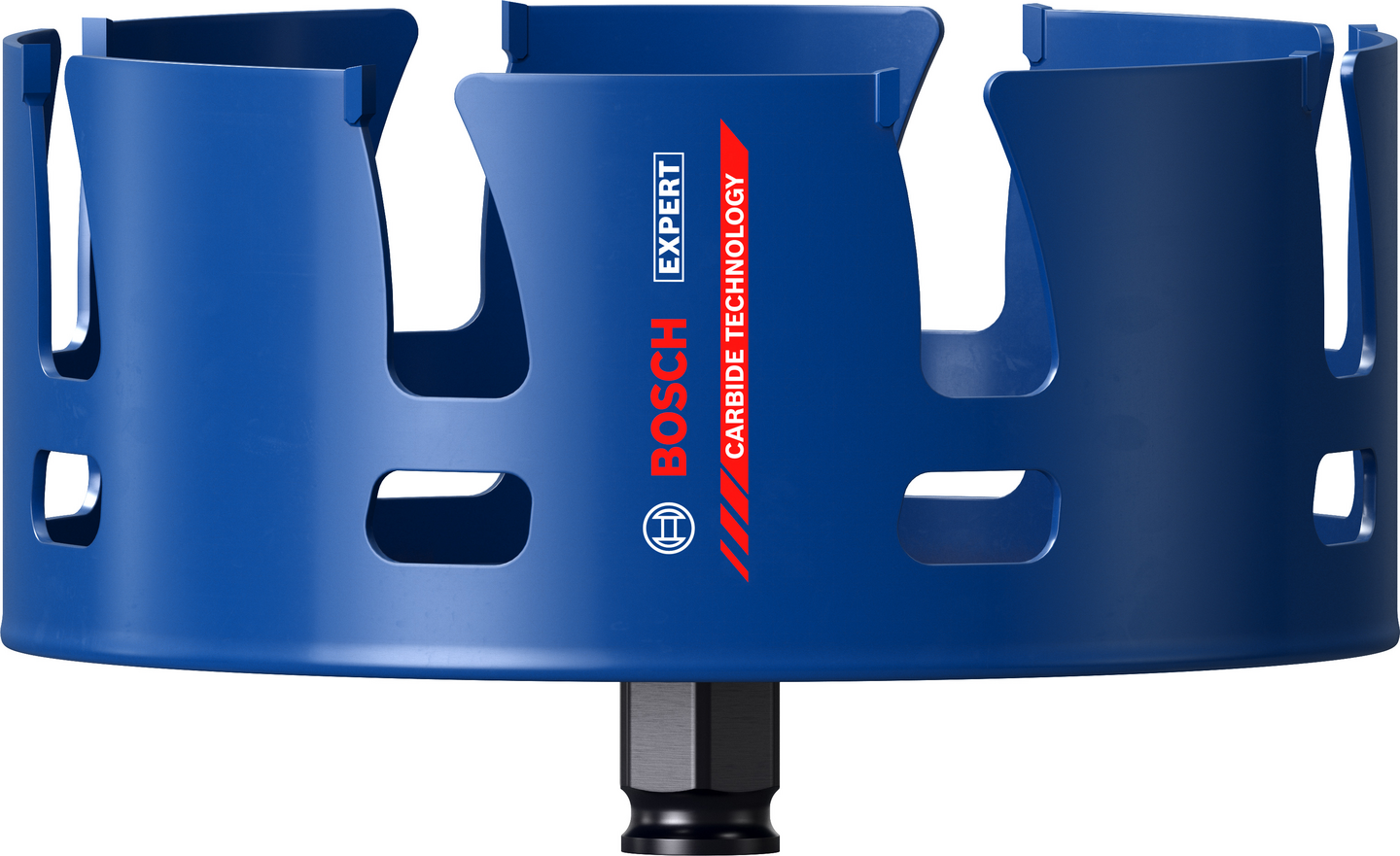 Reikäsaha Bosch EXPERT Construction Material, 152 x 60 mm