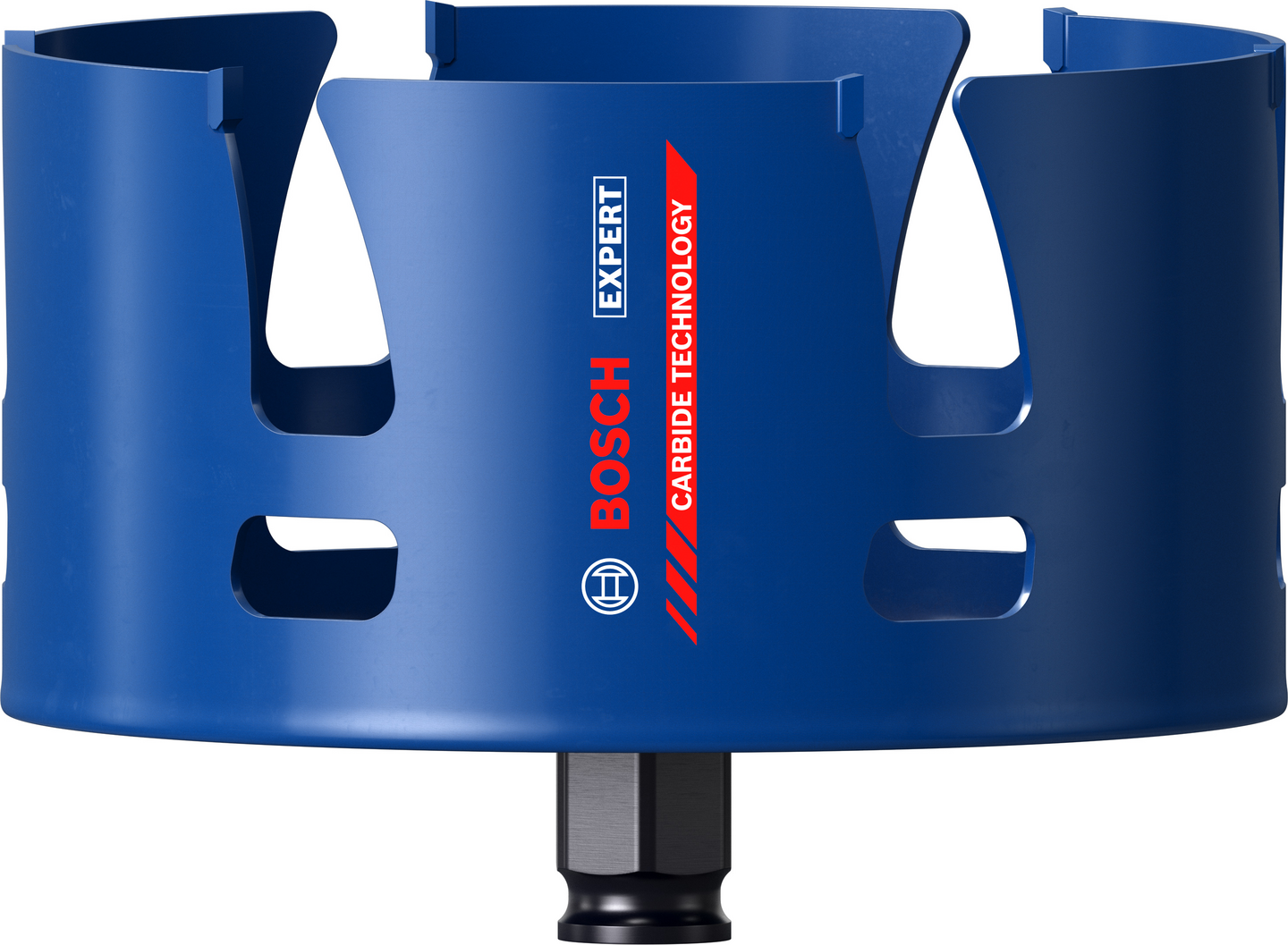 Reikäsaha Bosch EXPERT Construction Material, 121 x 60 mm