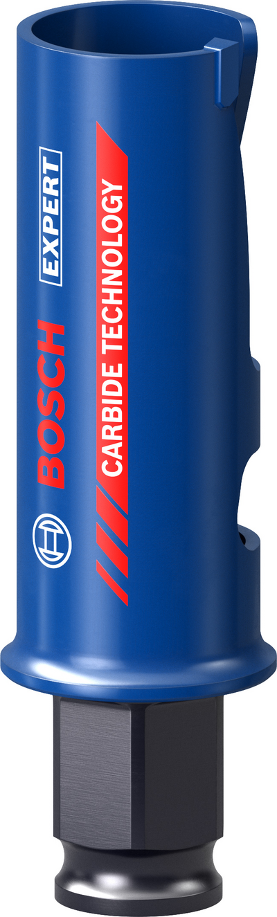 Reikäsaha Bosch EXPERT Construction Material, 25 x 60 mm