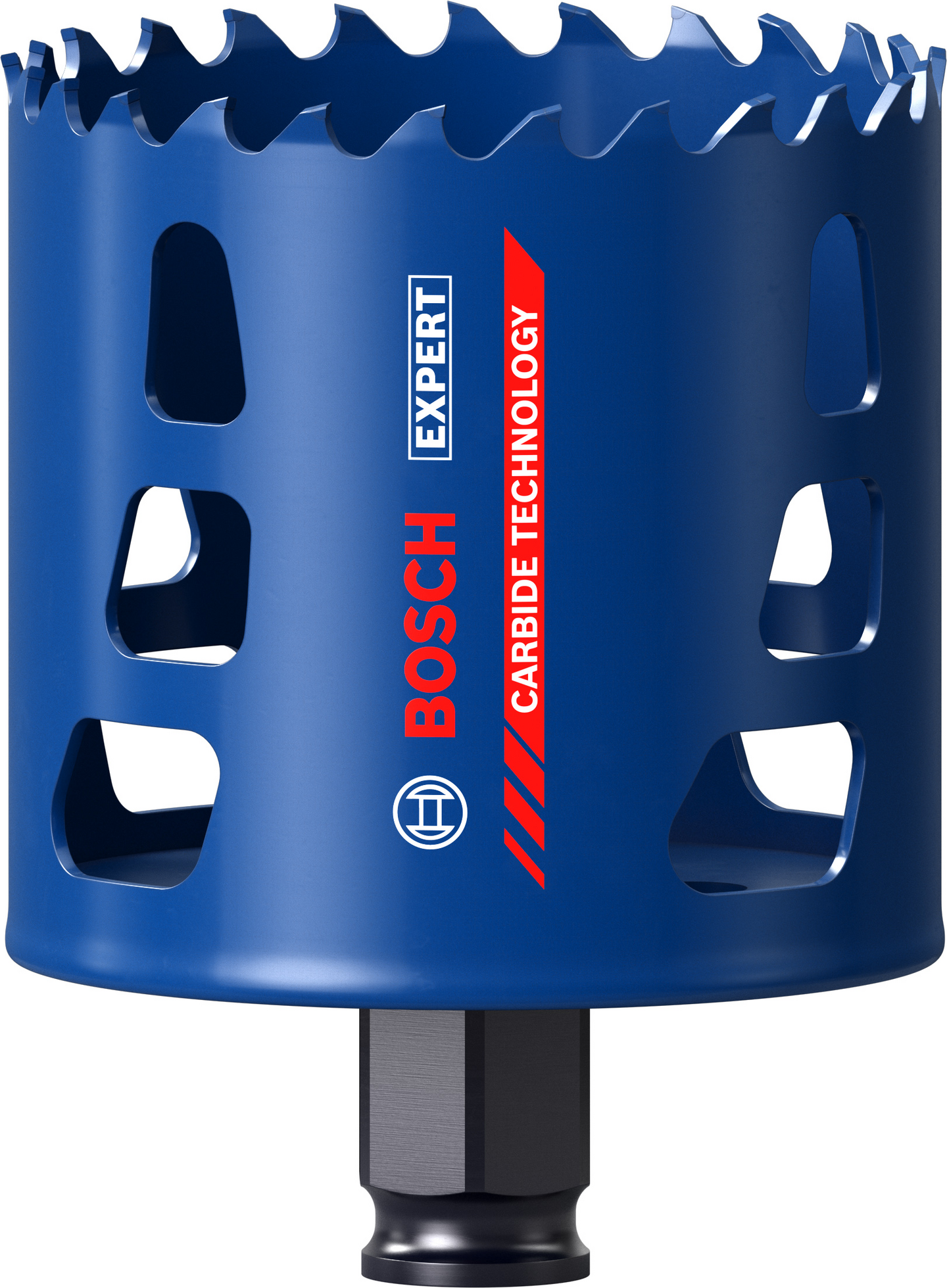 Reikäsaha Bosch EXPERT Tough Material, 70 x 60 mm