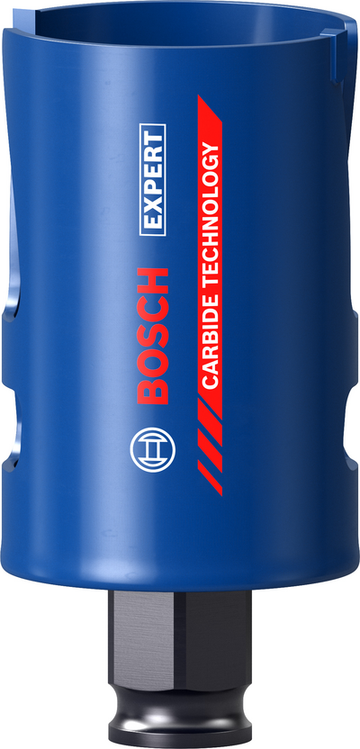 Reikäsaha Bosch EXPERT Construction Material, 41 x 60 mm