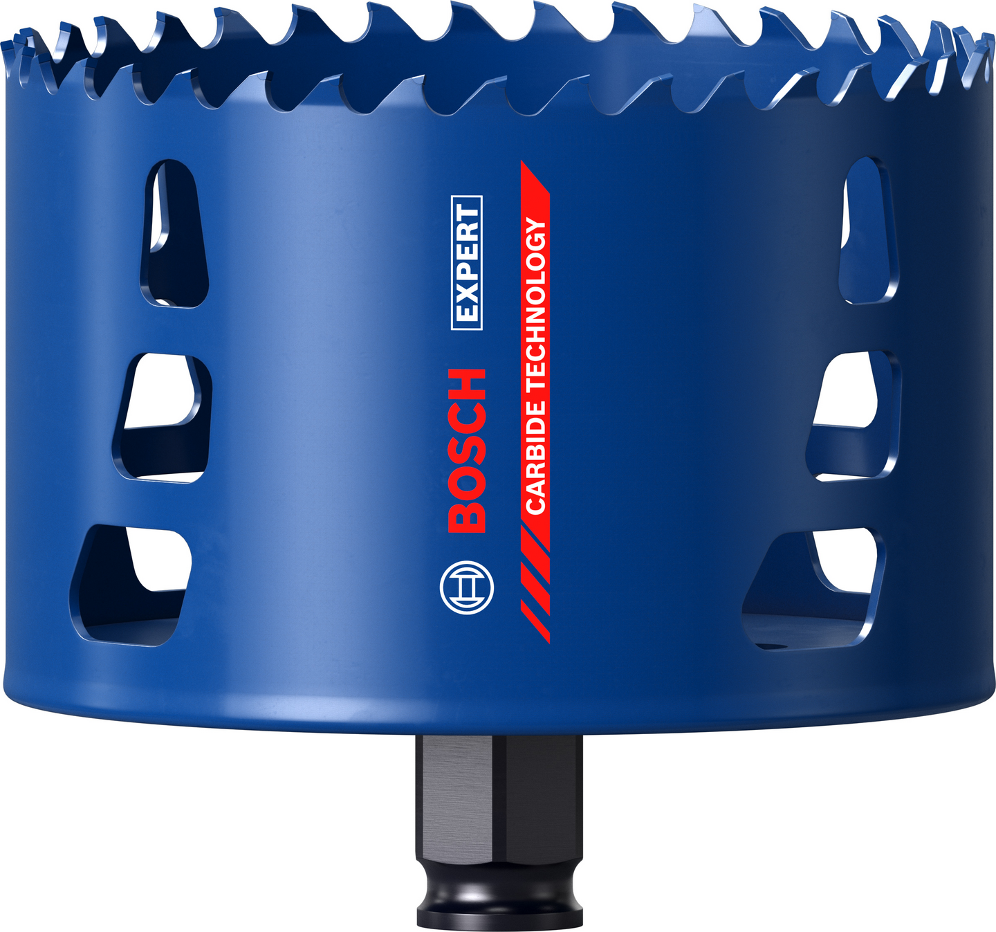 Reikäsaha Bosch EXPERT Tough Material, 105 x 60 mm