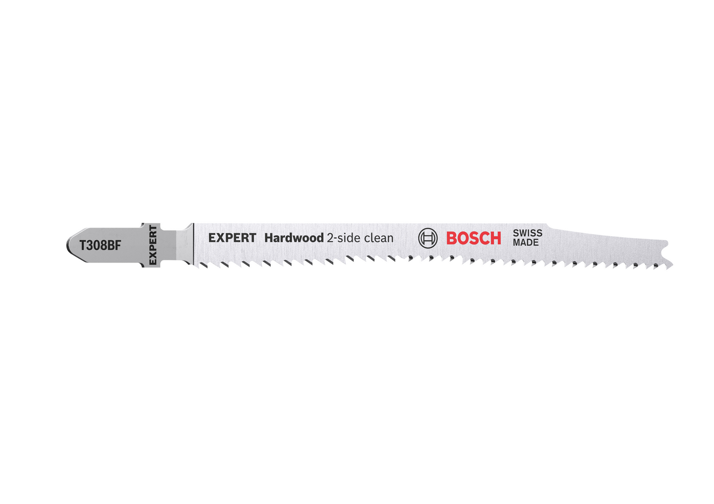 Pistosahanterä Bosch EXPERT 'Hardwood 2-side clean' T 308 BF, 25 kpl