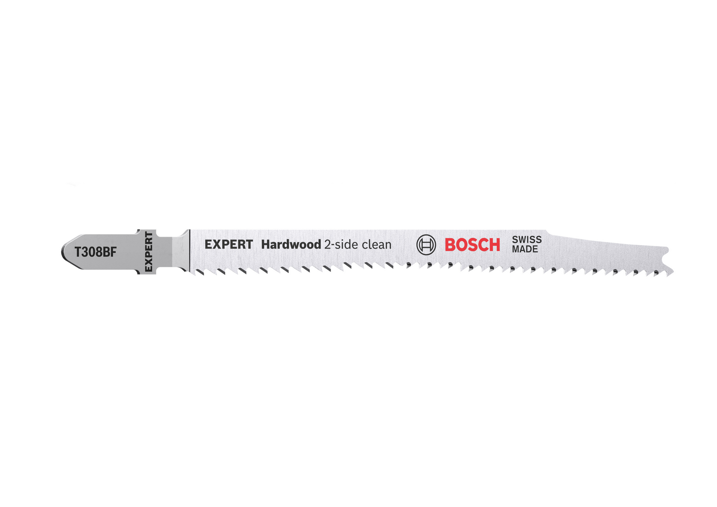 Pistosahanterä Bosch EXPERT 'Hardwood 2-side clean' T 308 BF, 100 kpl