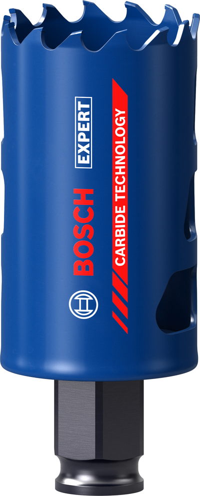 Reikäsaha Bosch EXPERT Tough Material, 38 x 60 mm