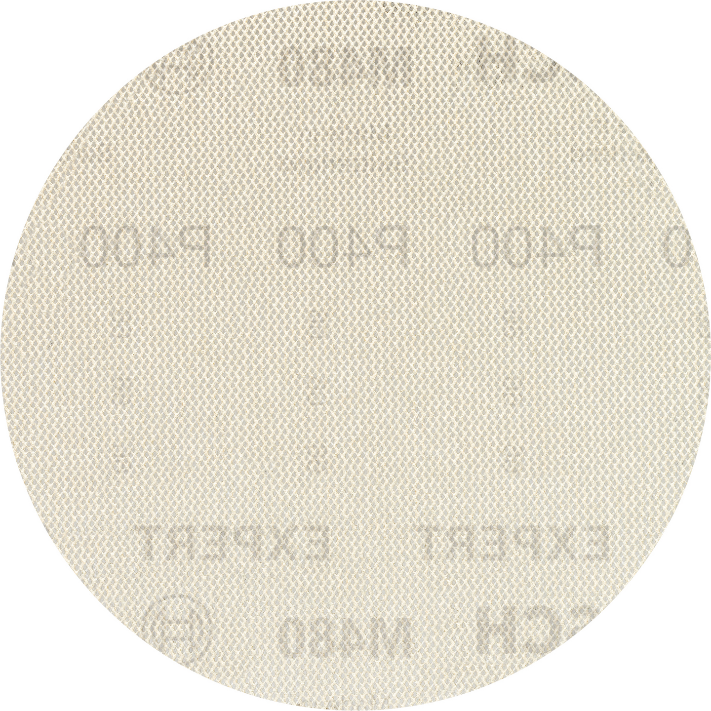 Hiomaverkko epäkeskohiomakoneille Bosch EXPERT M480, 125 mm, G 400, 50 kpl