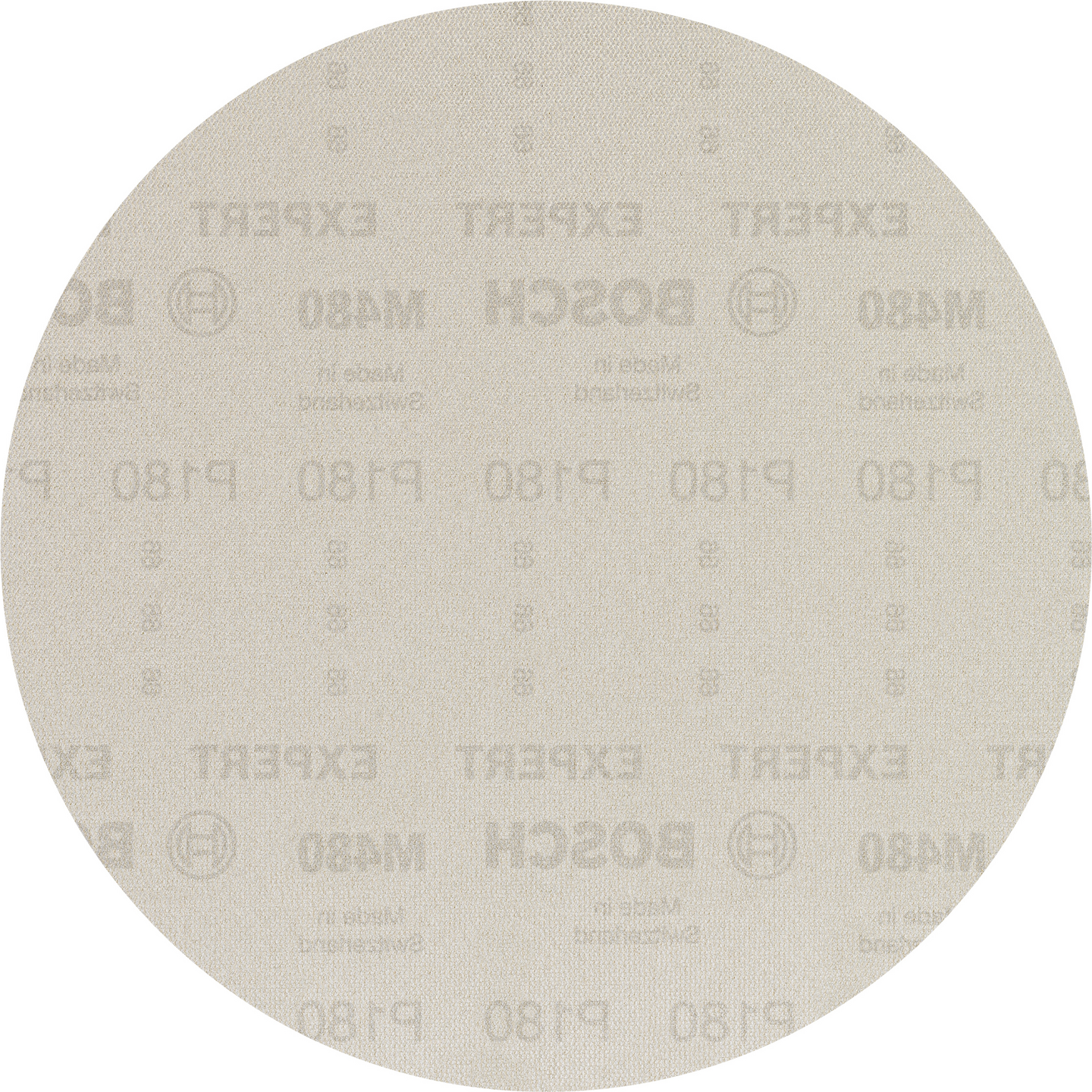 Hiomaverkko kipsilevyhiomakoneelle Bosch EXPERT M480, 225 mm, G 180, 25 kpl