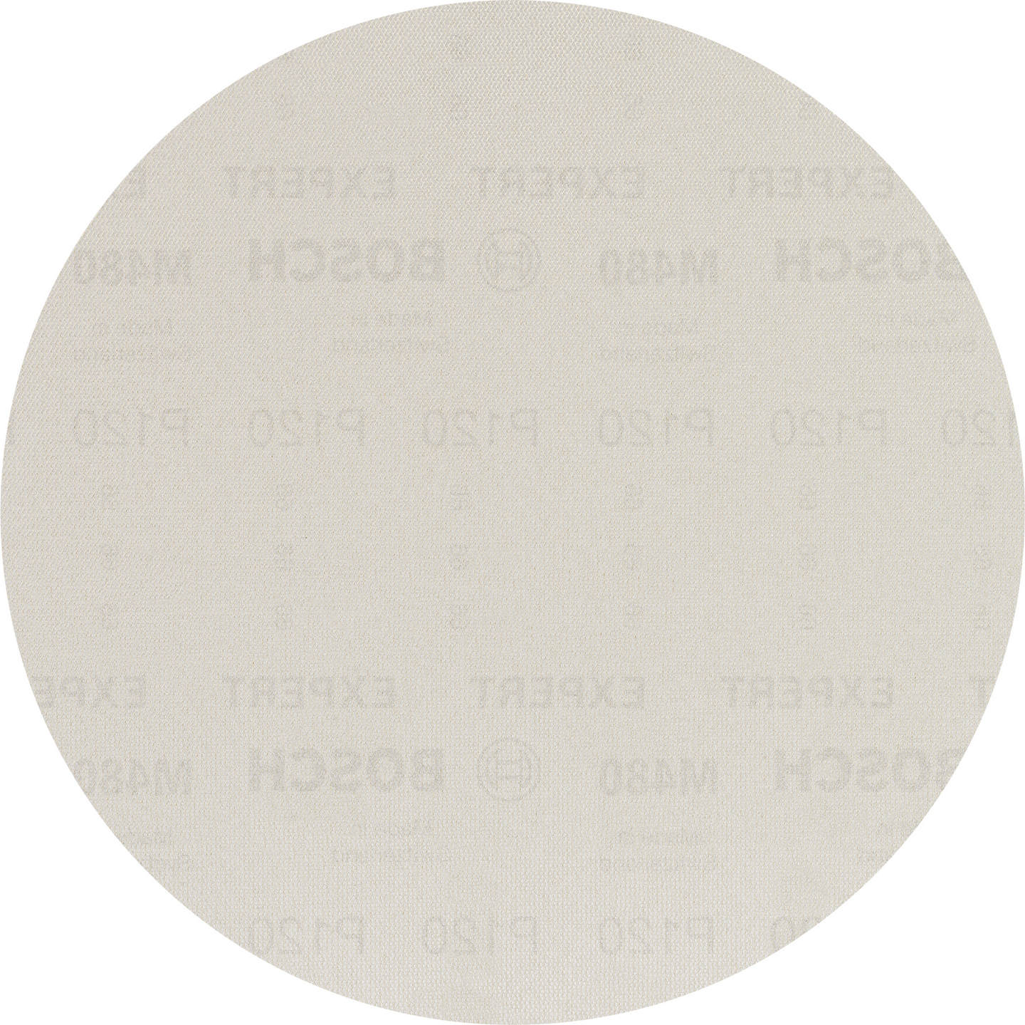 Hiomaverkko kipsilevyhiomakoneelle Bosch EXPERT M480, 225 mm, G 120, 25 kpl