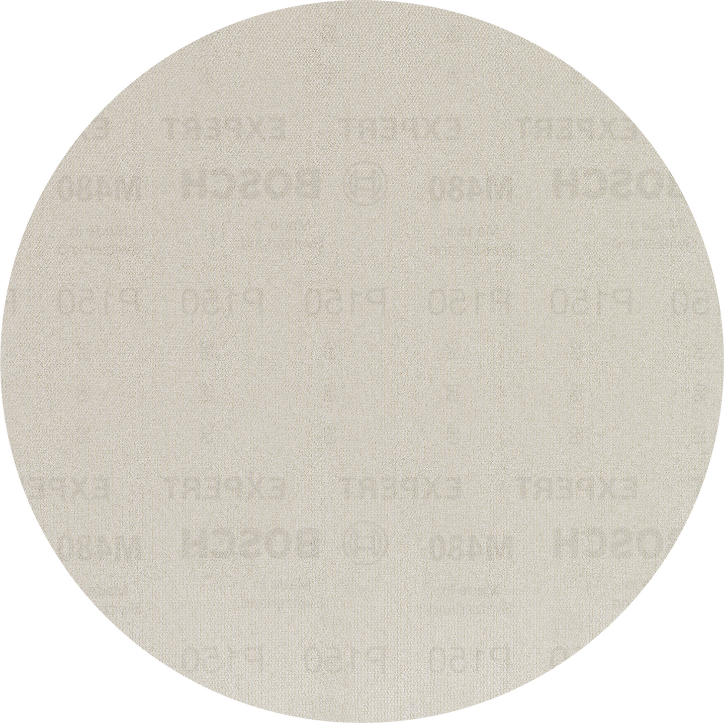 Hiomaverkko kipsilevyhiomakoneelle Bosch EXPERT M480, 225 mm, G 150, 25 kpl