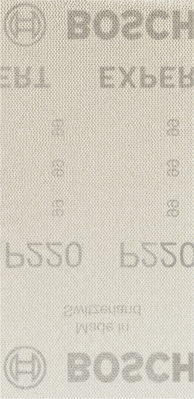 Hiomaverkko tasohiomakoneille Bosch EXPERT M480, 93 x 186 mm, G 220, 50 kpl