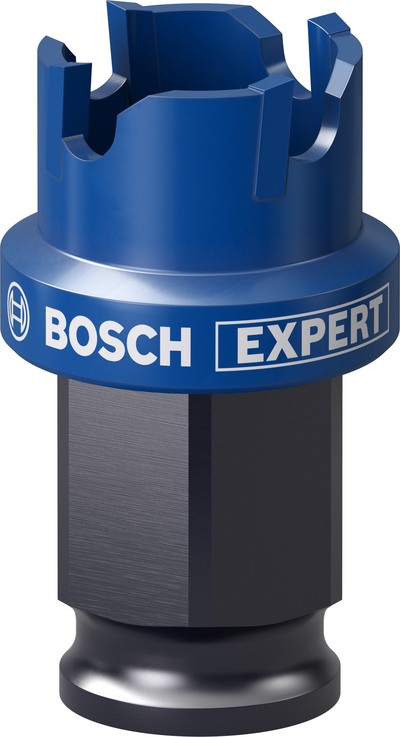 Reikäsaha Bosch EXPERT Sheet Metal, 21 x 40 mm