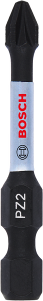 Ruuvauskärki Bosch PZ2 Impact Control 50mm