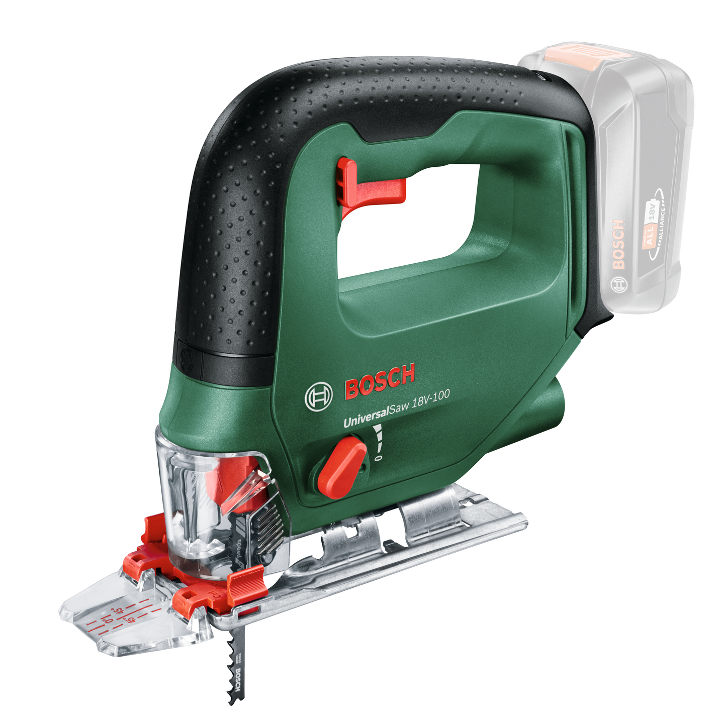 STIKKSAG UNIVERSAL SAW 18V-100 SOLO