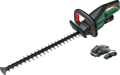 Akkupensasleikkuri Bosch UniversalHedgeCut 18-55 1x2,5Ah