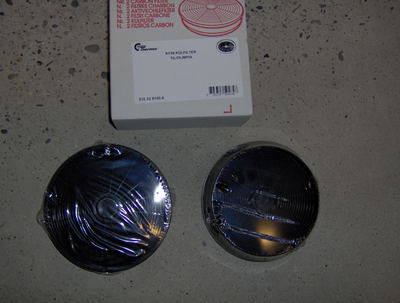 Aktiivihiilisuodatin Thermex KF59