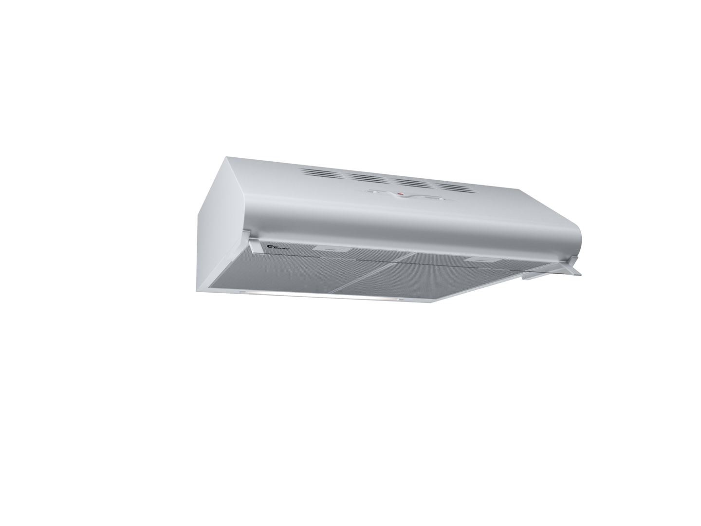 Liesituuletin Thermex Manchester 500mm valkoinen sisäinen moottori