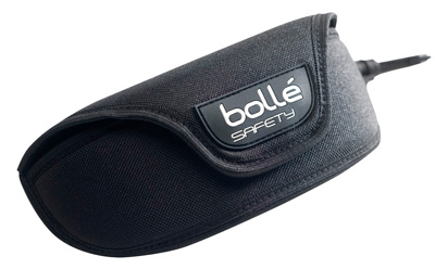 Suojalasikotelo Bollé Safety Etuib vyömalli sankalaseille