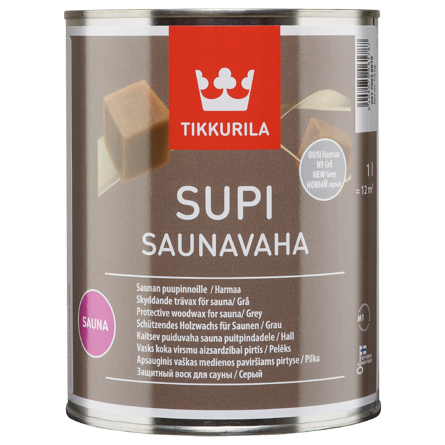 Supi Saunavaha