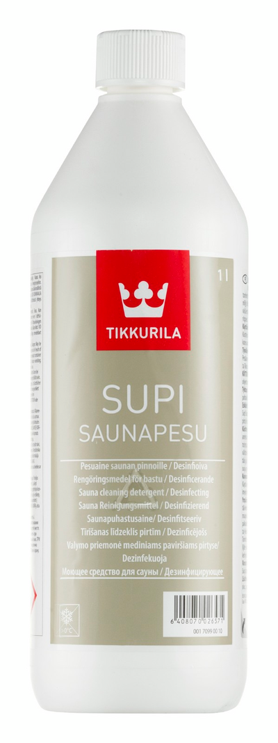 Supi Saunapesu 1l