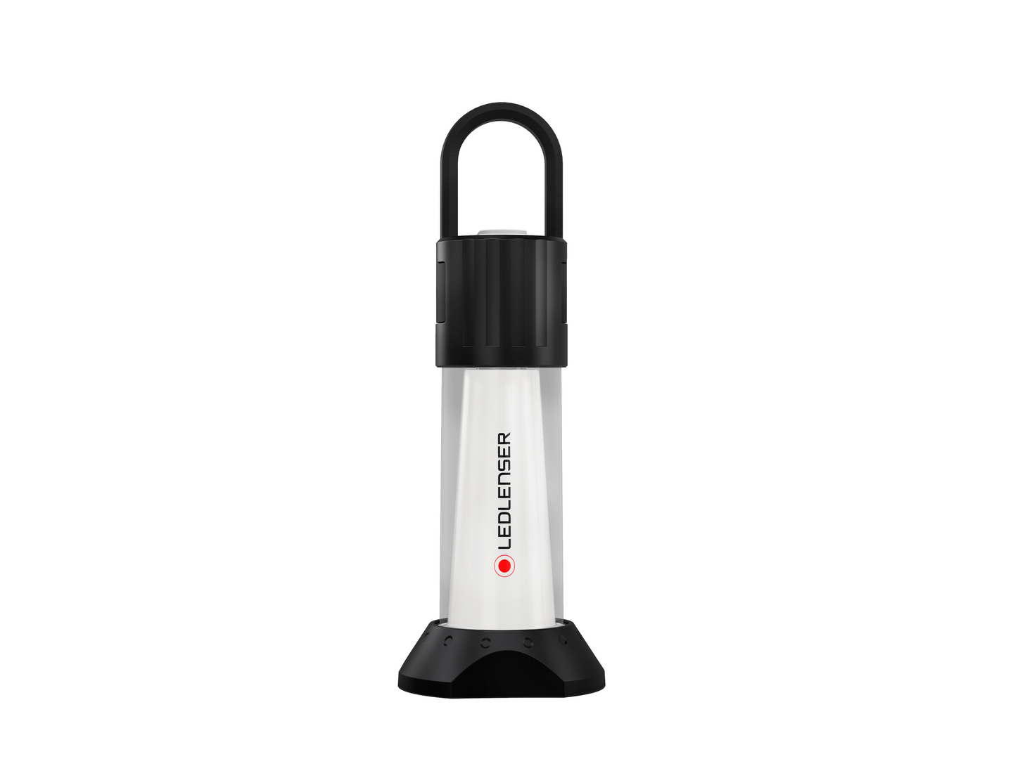 Led-lyhty Ledlenser ML6 musta 750lm ladattava
