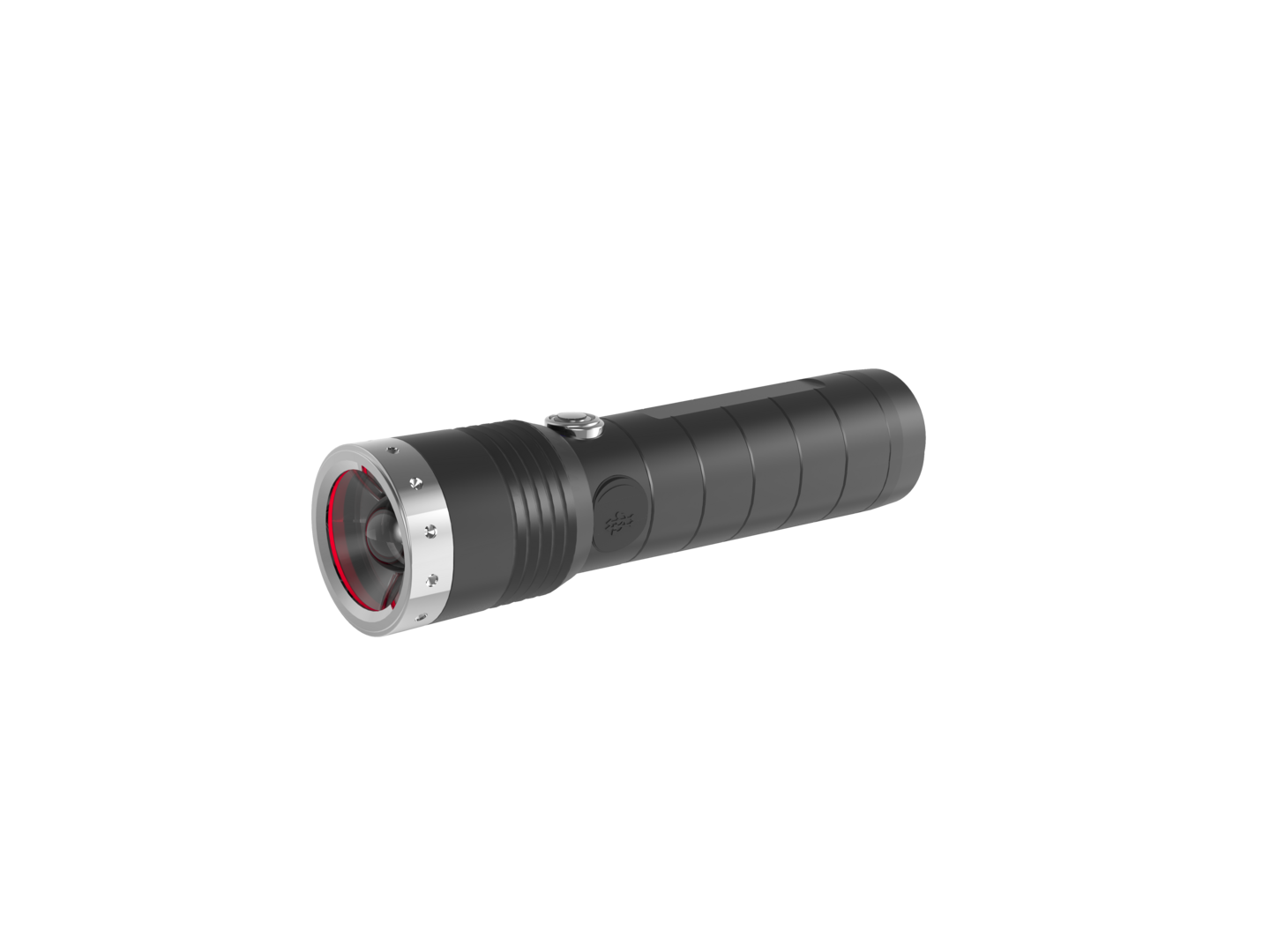 Taskulamppu Ledlenser MT14 musta 1000lm ladattava