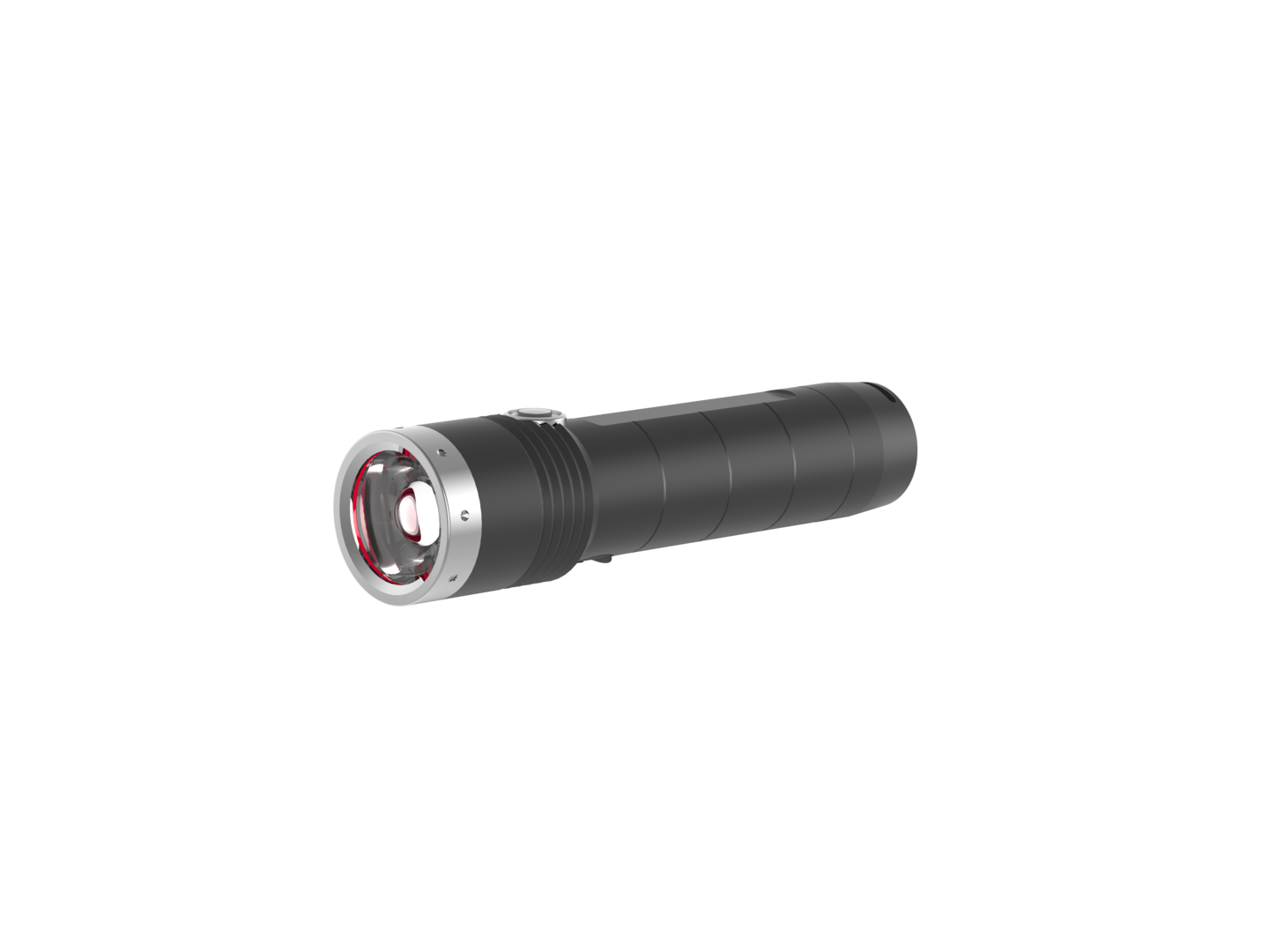 Taskulamppu Ledlenser MT10 musta 1000lm ladattava