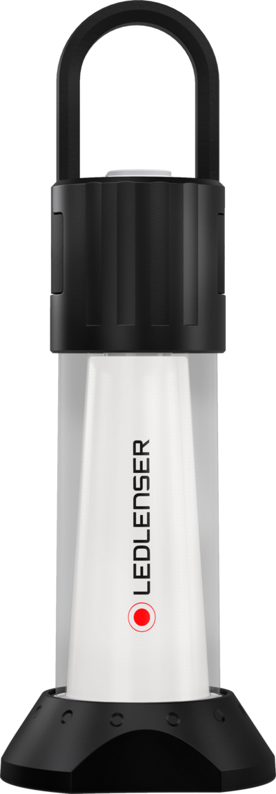 Led-lyhty Ledlenser ML6 lämmin valo musta 750lm ladattava