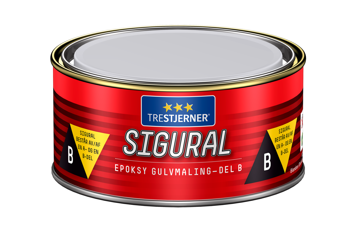 SIGURAL, B-KOMP KLAR          0.28L