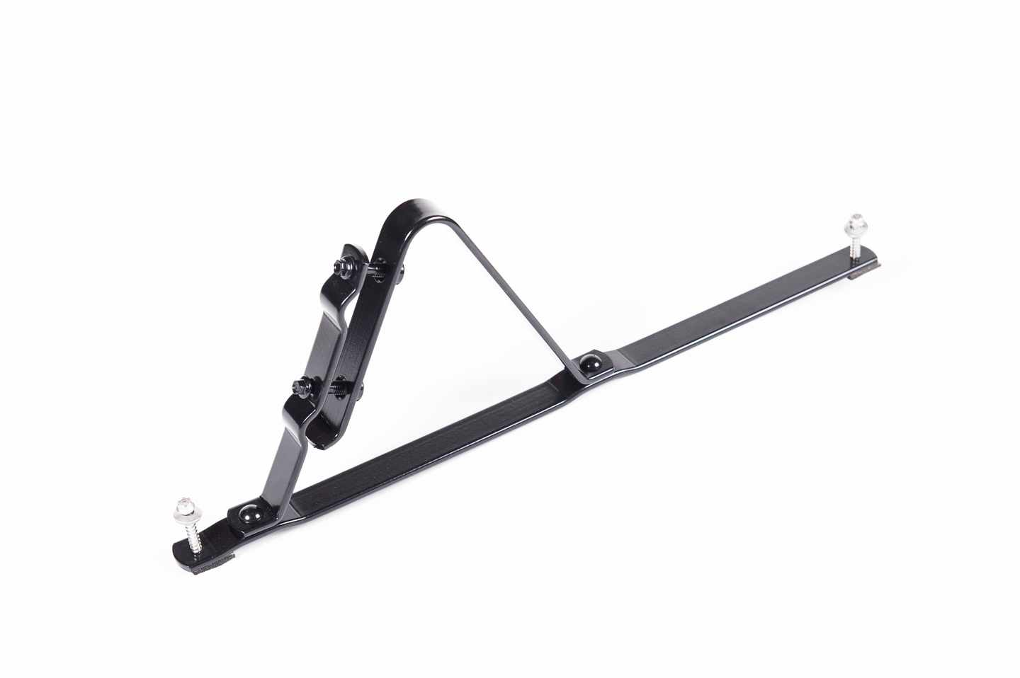 SNØFANGERKONSOLL PAPP SORT