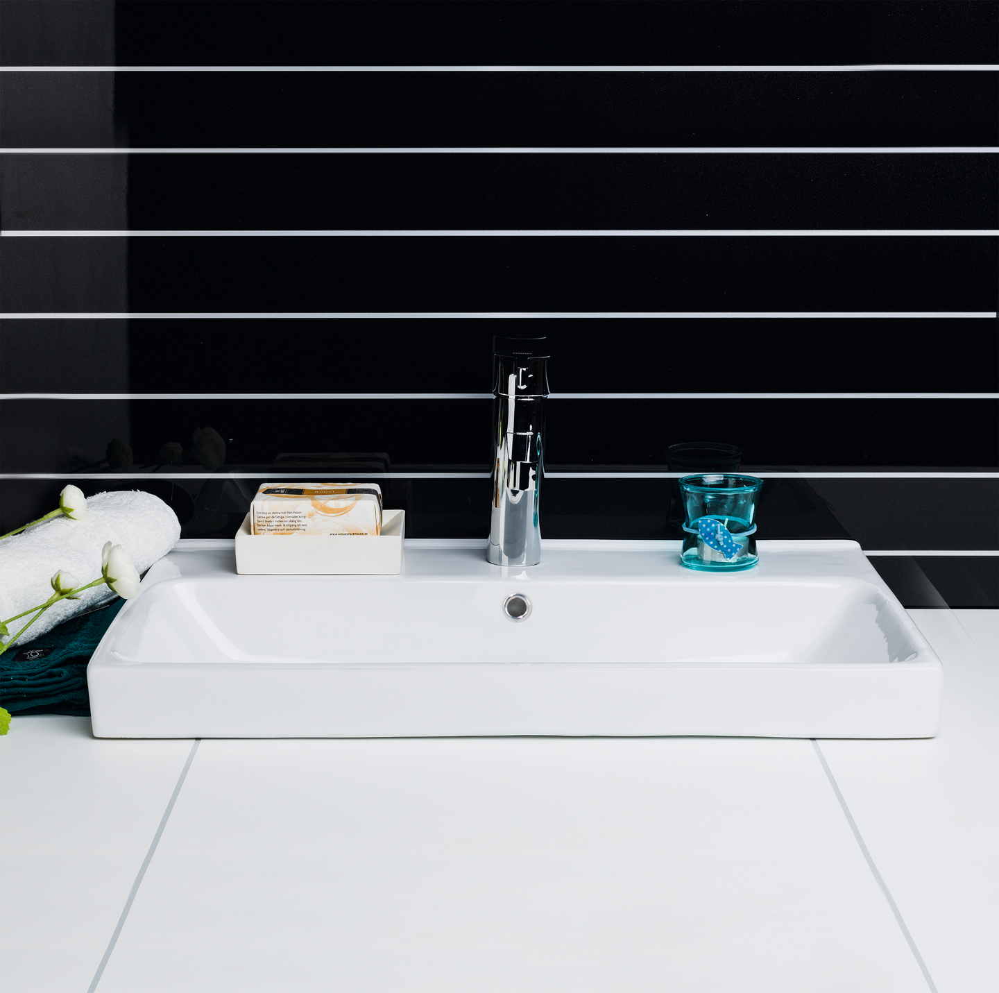 TVÄTTSTÄLL NORO FIX TREND 550, PORSLIN