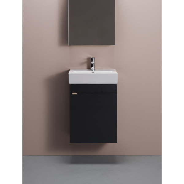 TVÄTTSTÄLLSSKÅP HAFA 450 GO SVART